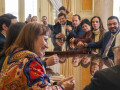 Defensores públicos de Latinoamérica fueron recibidos en el  ... Imagen 3